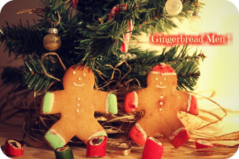 Gingerbread Men à croquer ! 10 covergingerbreadmen