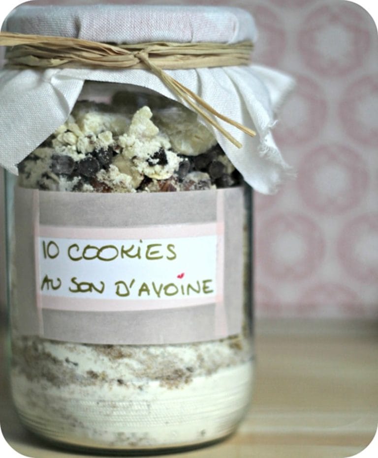 Funky Fresh Mama Box #3 - SOS cookies jar 6 soscookiesvignette