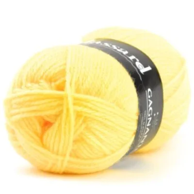 Laine Plassard - Gagnante - Jaune