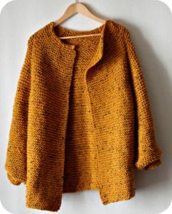 Tricot #3 - Veste Céline La Maison Victor 21 vestecelinemaisonvictor
