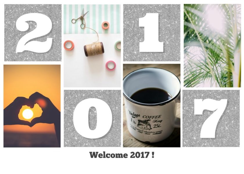 Welcome 2017 - The Funky Fresh Project
