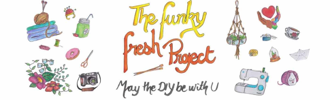 logo the funky fresh project
