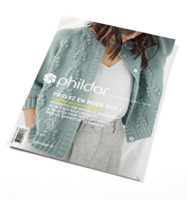 Catalogue Tricot Laine Écologique Phildar The Funky Fresh Project