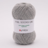 tricot de chaussettes phildar givre the funky fresh project