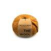 the funky fresh project we are knitters 0014 skein wool ochre en 01