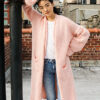 we are knitters x the funky fresh project 0034 knitting kit petite wool buffalo cardigan en 01