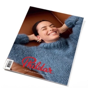 Modèles Tricot Phildar - Catalogue n°204: Matières Nobles