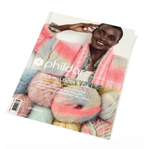 Modèles Tricot Phildar - Catalogue n°705 : Fils Multico & Cie