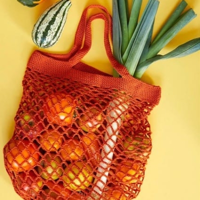 Kit DIY crochet - Sac à vrac zéro déchet - Phildar