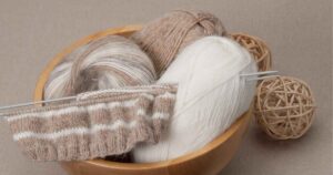 pourquoi choisir un kit tricot diy ?