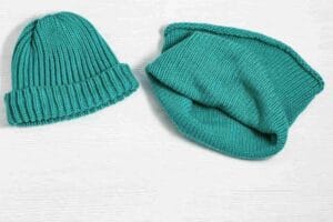 Comment tricoter un snood : guide étape par étape pour débutants 3 tricoter un snood
